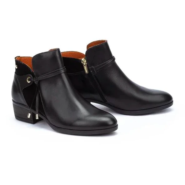 Pikolinos Women’s Daroca Ankle Boot Black 4 Pikolinos Women’s Daroca Ankle Boot Black - Image 2