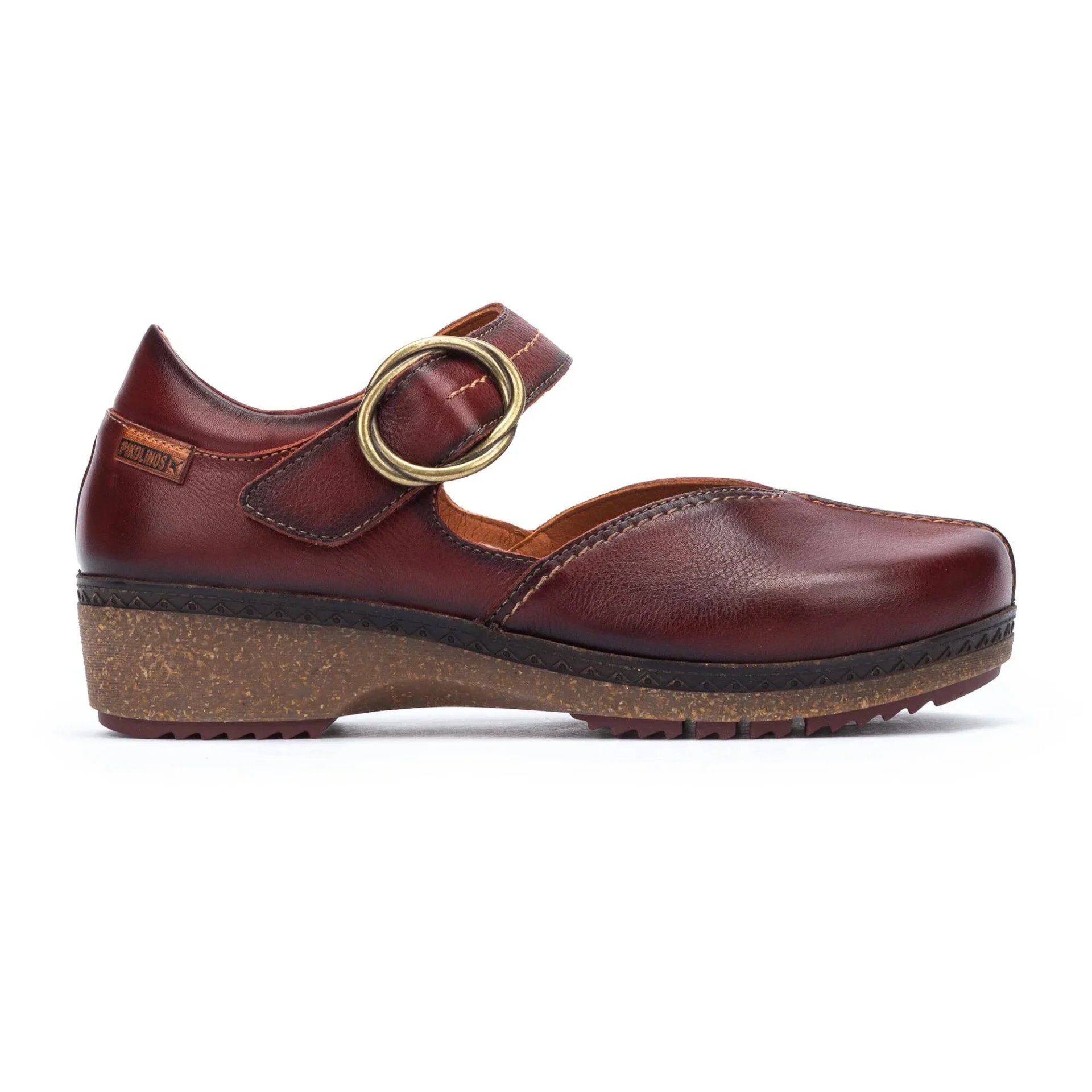 Pikolinos Women’s Granada Arcilla Leather 3 Pikolinos Women’s Granada Arcilla Leather
