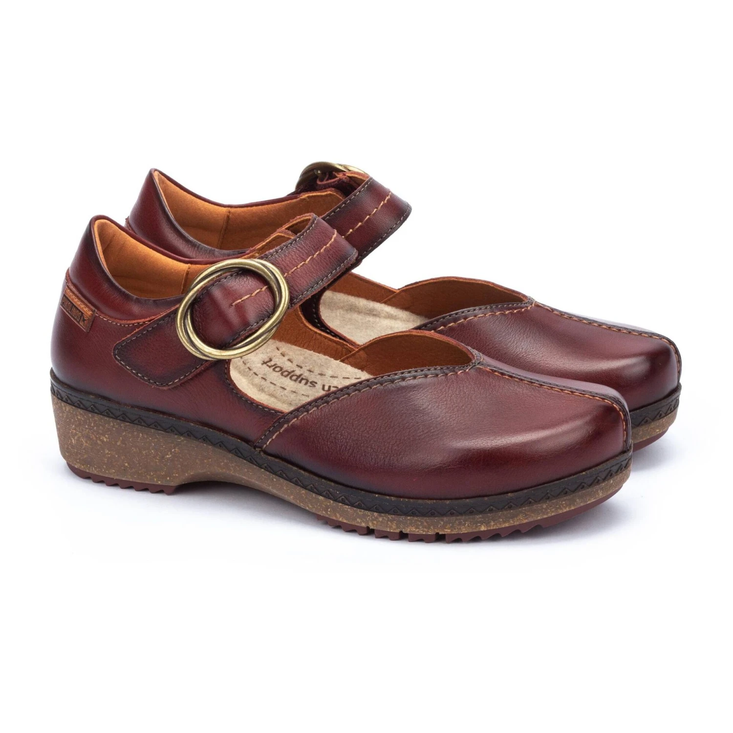 Pikolinos Women’s Granada Arcilla Leather 4 Pikolinos Women’s Granada Arcilla Leather - Image 2