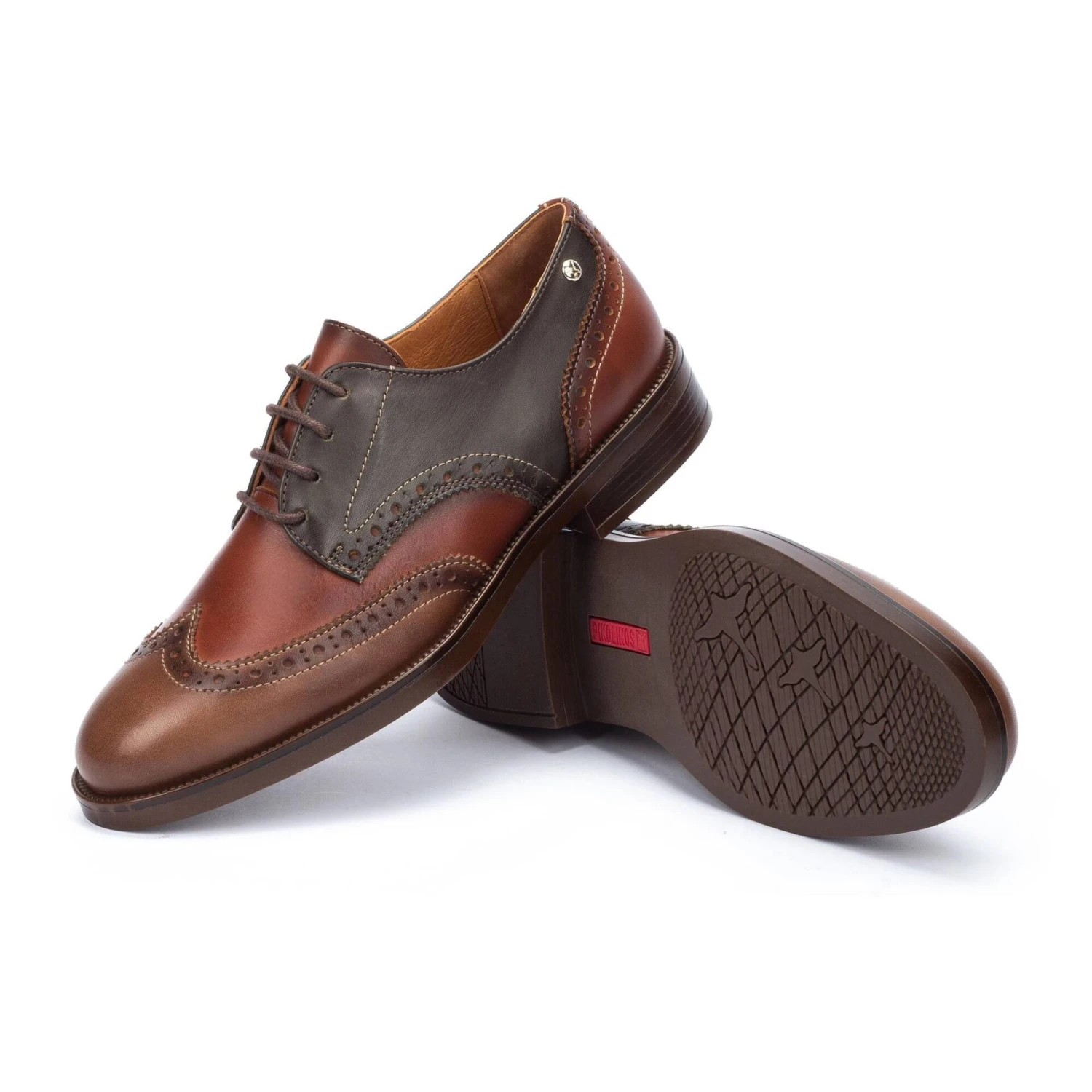 Pikolinos Women’s Puertollano Bluchers Topo 4 Pikolinos Women’s Puertollano Bluchers Topo - Image 2