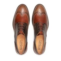 Pikolinos Women’s Puertollano Bluchers Topo 7 Pikolinos Women’s Puertollano Bluchers Topo -Lauries Shoes Store Pikolinos Womens Puertollano Bluchers Topo 3 scaled 1