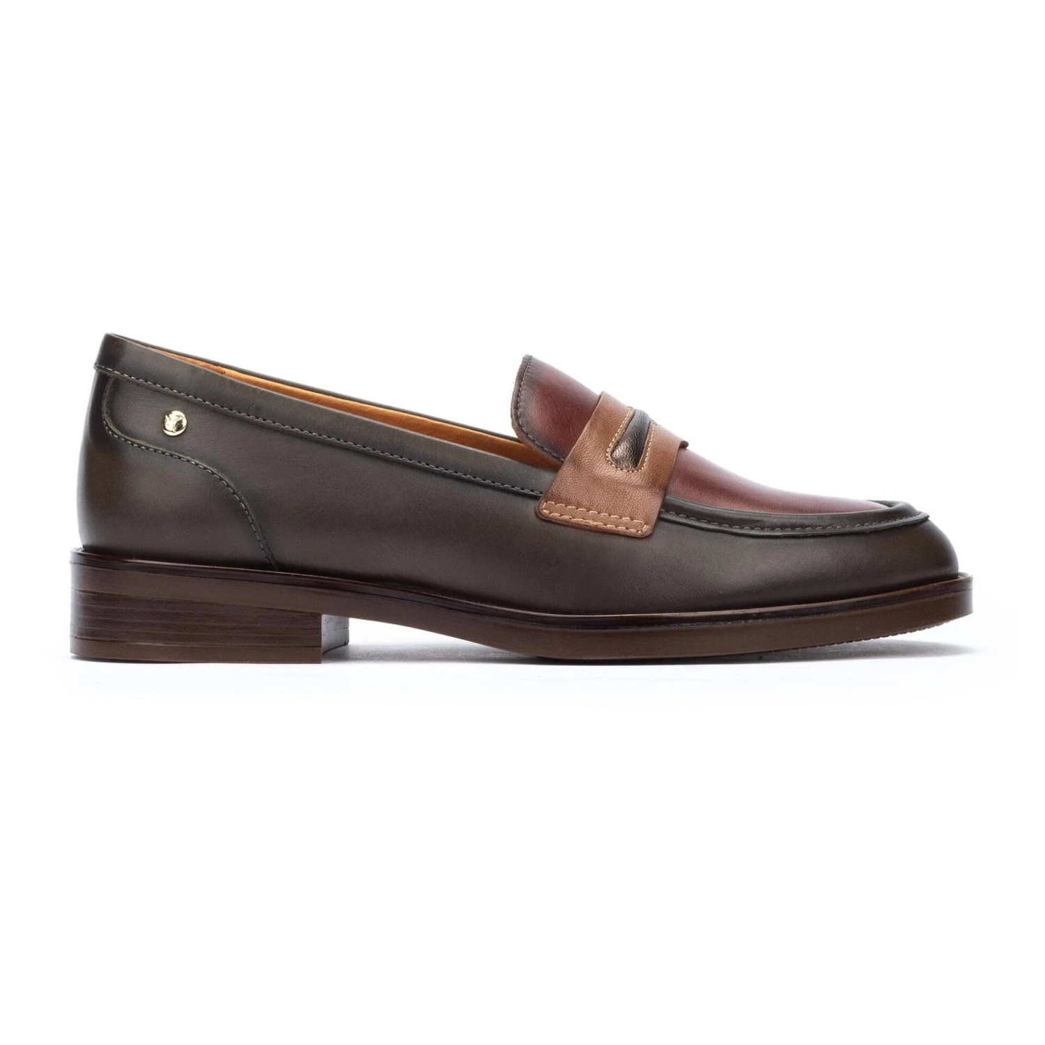 Pikolinos Women’s Puertollano Loafers Forest 3 Pikolinos Women’s Puertollano Loafers Forest