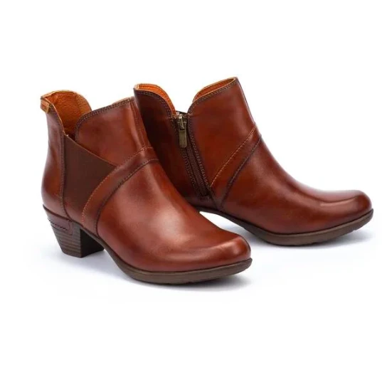 Pikolinos Women’s Rotterdam Ankle Boot Cuero 4 Pikolinos Women’s Rotterdam Ankle Boot Cuero - Image 2