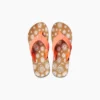 Reef Kid’s Ahi Sandal Daisy -Lauries Shoes Store Reef Kids Ahi Sandal Daisy