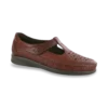 SAS Women’s Willow EZ Strap Walking Shoe Chestnut