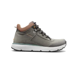 Samuel Hubbard Men’s Camino Hiker Charcoal Nubuck -Lauries Shoes Store Samuel Hubbard Mens Camino Hiker Charcoal Nubuck 3