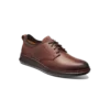 Samuel Hubbard Men’s Rafael Lace-Up Chestnut Leather 2 Samuel Hubbard Men’s Rafael Lace-Up Chestnut Leather -Lauries Shoes Store Samuel Hubbard Mens Rafael Lace Up Chestnut Leather