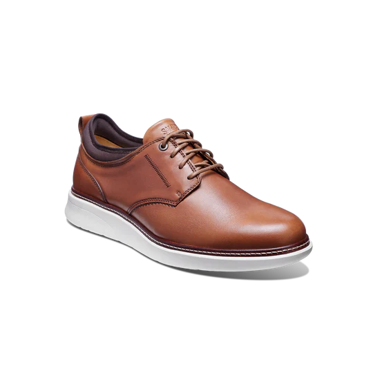 Samuel Hubbard Men’s Rafael Lace-Up Tan Leather 3 Samuel Hubbard Men’s Rafael Lace-Up Tan Leather