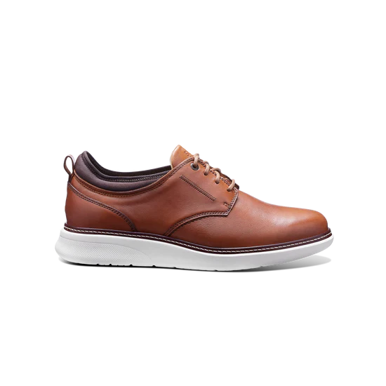 Samuel Hubbard Men’s Rafael Lace-Up Tan Leather 4 Samuel Hubbard Men’s Rafael Lace-Up Tan Leather - Image 2