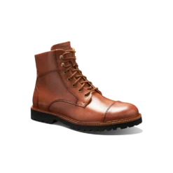 Samuel Hubbard Men’s Uptown Maverick Boot Whiskey Tan