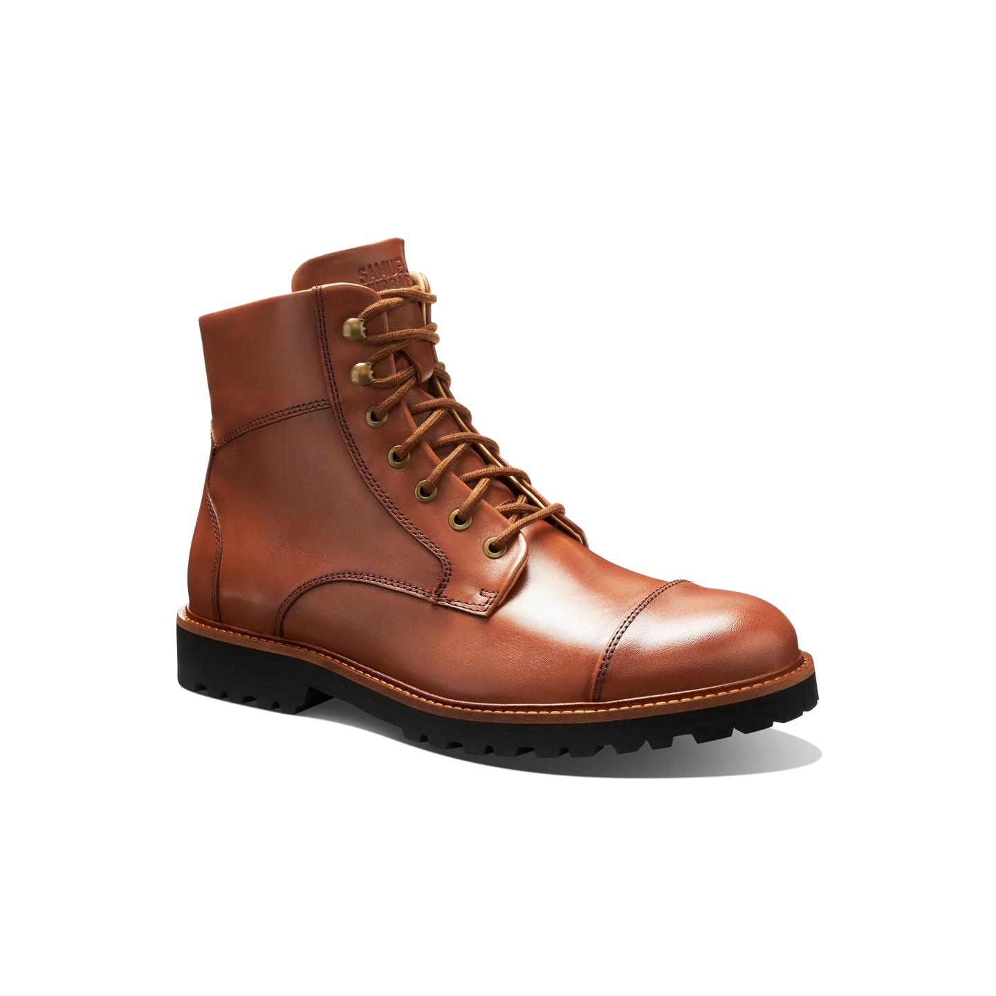 Samuel Hubbard Men’s Uptown Maverick Boot Whiskey Tan 3 Samuel Hubbard Men’s Uptown Maverick Boot Whiskey Tan