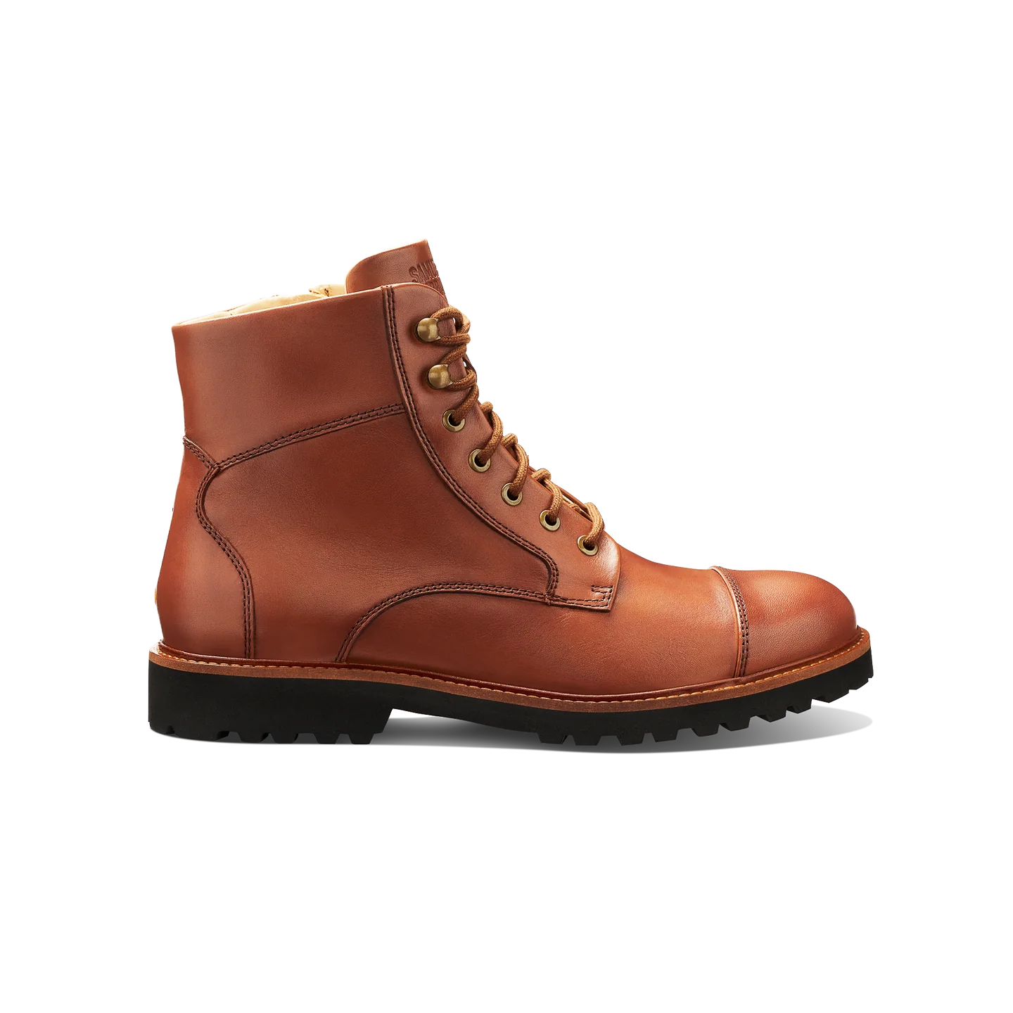 Samuel Hubbard Men’s Uptown Maverick Boot Whiskey Tan 6 Samuel Hubbard Men’s Uptown Maverick Boot Whiskey Tan - Image 4