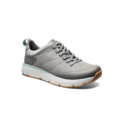 Samuel Hubbard Women’s Camino Walker Grey Nubuck