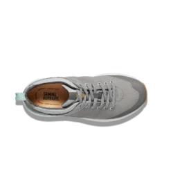 Samuel Hubbard Women’s Camino Walker Grey Nubuck -Lauries Shoes Store Samuel Hubbard Womens Camino Walker Grey Nubuck 3