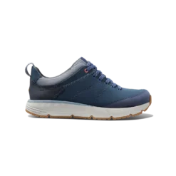 Samuel Hubbard Women’s Camino Walker Navy Nubuck -Lauries Shoes Store Samuel Hubbard Womens Camino Walker Navy Nubuck 2