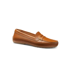 Samuel Hubbard Women’s Free Spirit Tan Leather