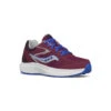 Saucony Big Kid’s Cohesion KDZ Sneaker Plum