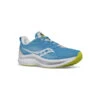 Saucony Big Kid’s Endorphin KDZ Sneaker Blue/Silver -Lauries Shoes Store Saucony Big Kids Endorphin KDZ Sneaker BlueSilver