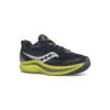 Saucony Big Kid’s Endorphin KDZ Sneaker Navy/Citron -Lauries Shoes Store Saucony Big Kids Endorphin KDZ Sneaker NavyCitron