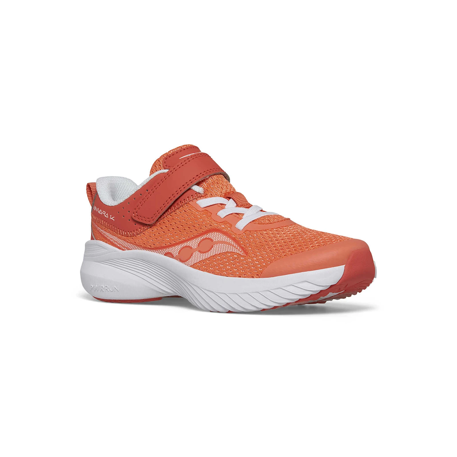 Saucony Big Kid’s Kinvara 14 A/C Sneaker Coral 3 Saucony Big Kid’s Kinvara 14 A/C Sneaker Coral