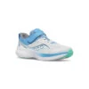 Saucony Big Kid’s Kinvara 14 A/C Sneaker Grey/Blue