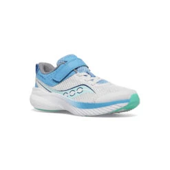 Saucony Big Kid’s Kinvara 14 A/C Sneaker Grey/Blue