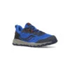 Saucony Big Kid’s Peregrine KDZ Sneaker Blue/Black