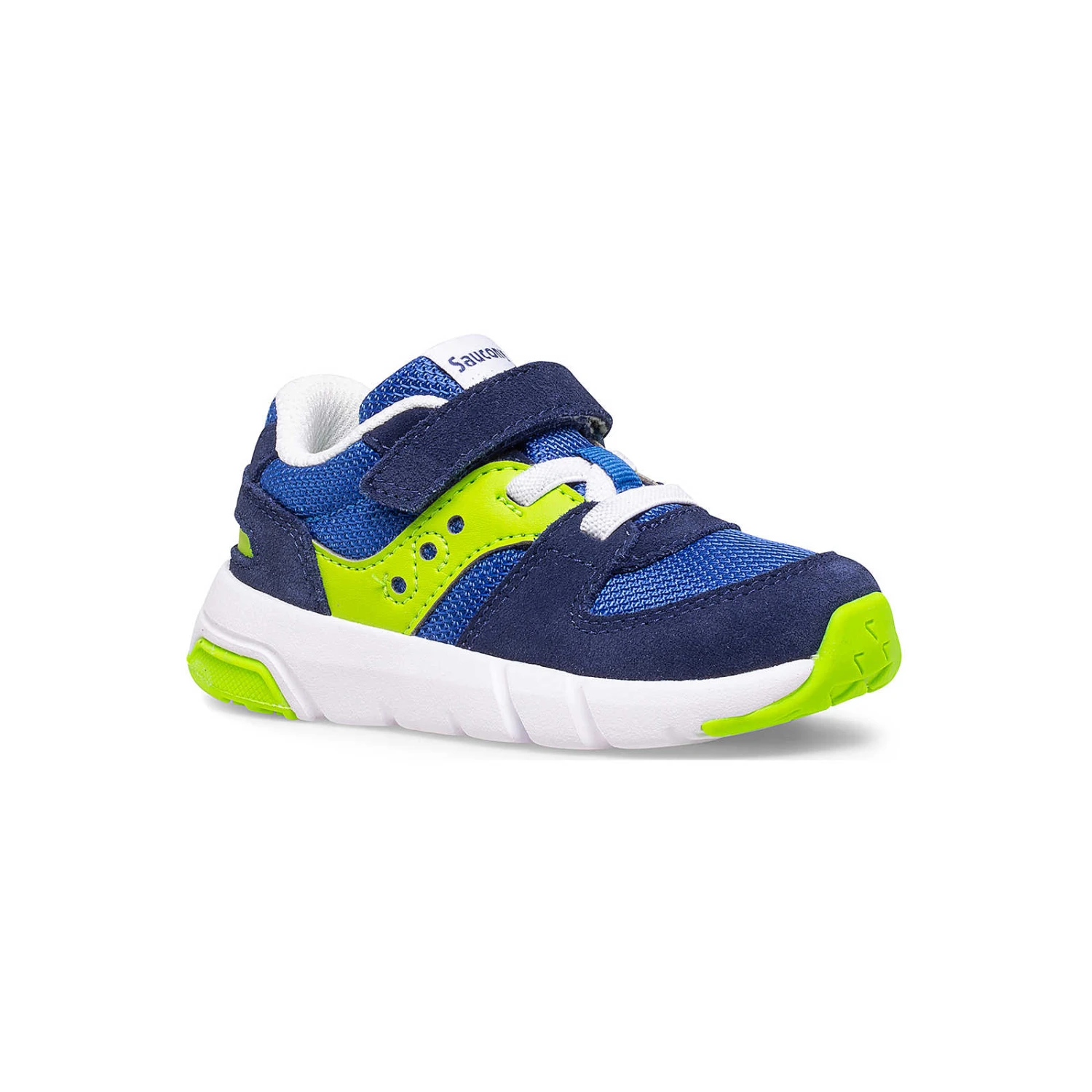 Saucony Kid’s Jazz Lite 2.0 Sneaker Blue/Green 3 Saucony Kid’s Jazz Lite 2.0 Sneaker Blue/Green