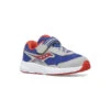 Saucony Kid’s Ride 10 Jr Sneaker Navy/Red