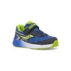 Saucony Kid’s Ride 10 Jr Sneaker Navy/Green -Lauries Shoes Store Saucony Kids Ride 10 Jr Sneaker NavyGreen