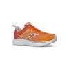 Saucony Kid’s Ride KDZ Sneaker Orange/Sunset -Lauries Shoes Store Saucony Kids Ride KDZ Sneaker OrangeSunset 2