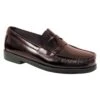 School Issue Kid’s Simon Penny Loafer Burgundy -Lauries Shoes Store School Issue Kids Simon Penny Loafer Burgundy