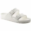 Birkenstock Arizona Sandal EVA White
