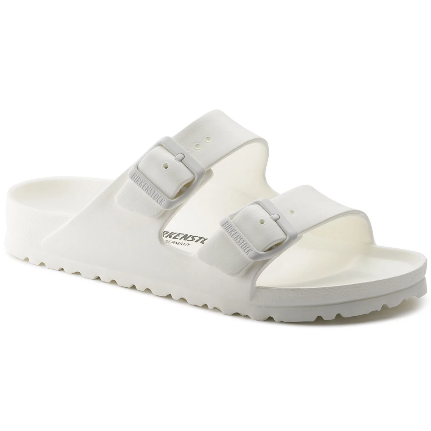 Birkenstock Arizona Sandal EVA White 3 Birkenstock Arizona Sandal EVA White
