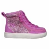 Billy Toddler Classic Lace Heights Pink Printed Canvas