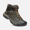 Keen Men’s Targhee III Mid Waterproof Black Olive -Lauries Shoes Store Screen Shot 2020 10 31 at 10.17.59 AM