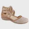 Naot Women’s Kata Beige Lizard/Khaki Beige/Arizona Tan -Lauries Shoes Store Screen Shot 2021 03 07 at 8.57.06 AM