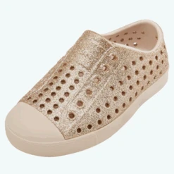 Native Kid’s Jefferson Bling Rock Salt Bling Pink