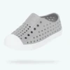 Native Kid’s Jefferson Slip-On Shoe Pigeon Grey -Lauries Shoes Store Screen Shot 2021 05 31 at 9.04.13 AM