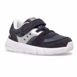 Saucony Kid’s Jazz Lite 2.0 Sneaker Navy/Silver