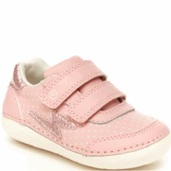 Stride Rite Infant Soft Motion Kennedy Sneaker Pink