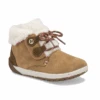 Merrell Kid’s Little Kid’s Bare Steps Cocoa Jr. Boot Chestnut -Lauries Shoes Store Screen Shot 2021 09 04 at 3.25.12 PM