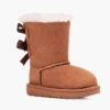 Ugg Toddler’s Bailey Bow II Boot Chestnut -Lauries Shoes Store Screen Shot 2021 11 26 at 10.58.00 AM