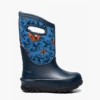 Bogs Kid’s Neo-Classic Winter Boot Cool Dino Navy Multi -Lauries Shoes Store Screen Shot 2022 01 02 at 12.17.27 PM