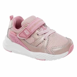 Stride Rite Kid’s Made2Play Journey 2.0 Sneaker Rose Gold