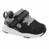 Stride Rite Kid’s Made2Play Journey 2.0 Sneaker Black