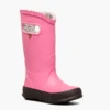 Bogs Kid’s Rainboot Plush Pink -Lauries Shoes Store Screen Shot 2022 02 12 at 8.29.22 AM