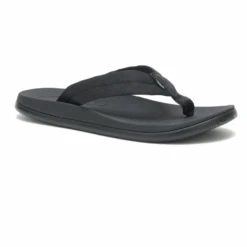 Chaco Women’s Chillos Flip Sandals Tube Black