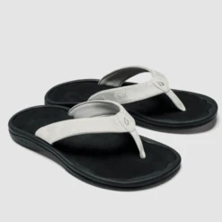 Olukai Women’s Ohana Sandal White/Hua