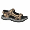 Drew Men’s Warren Sandal Brown/Tan
